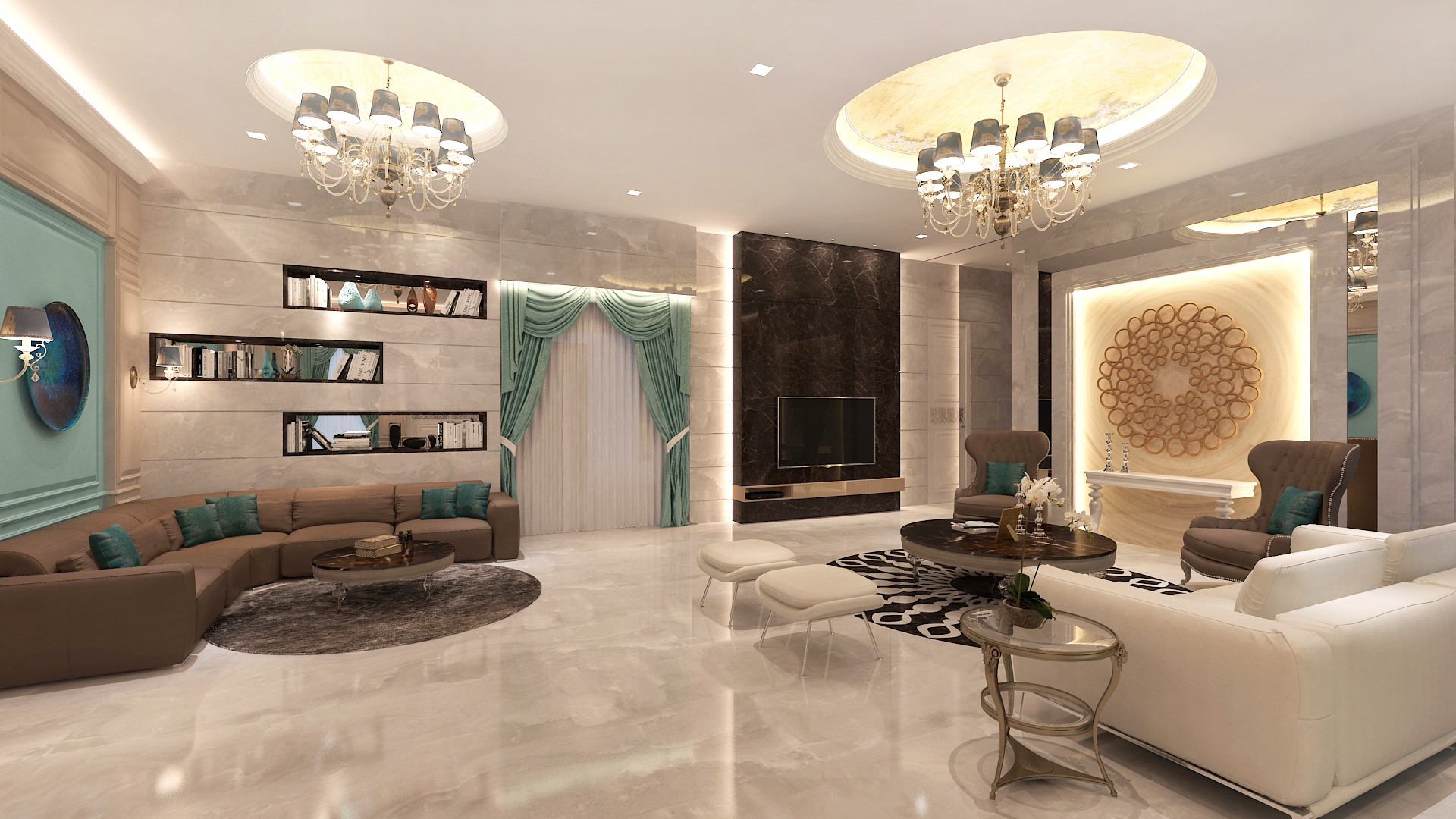 3d Architectural Interiors Landscaping And Furniture Modeling